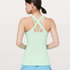 Lululemon Rally Your Heart Strappy Tank